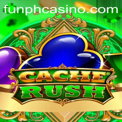 Exploring CacheRush: A Thrilling Adventure in the World of FUNPH Casino