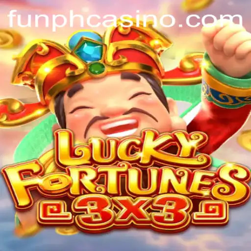Exploring the Exciting World of LUCKYFORTUNES3x3 at FUNPH Casino