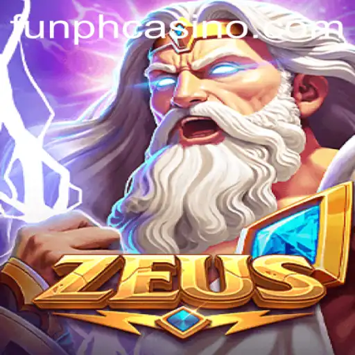 Zeus: Discover the Power of the Gods at FUNPH Casino